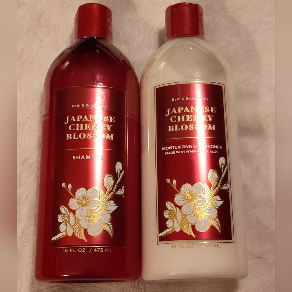 NWT! Bath & Body Works Shampoo and Conditioner Set